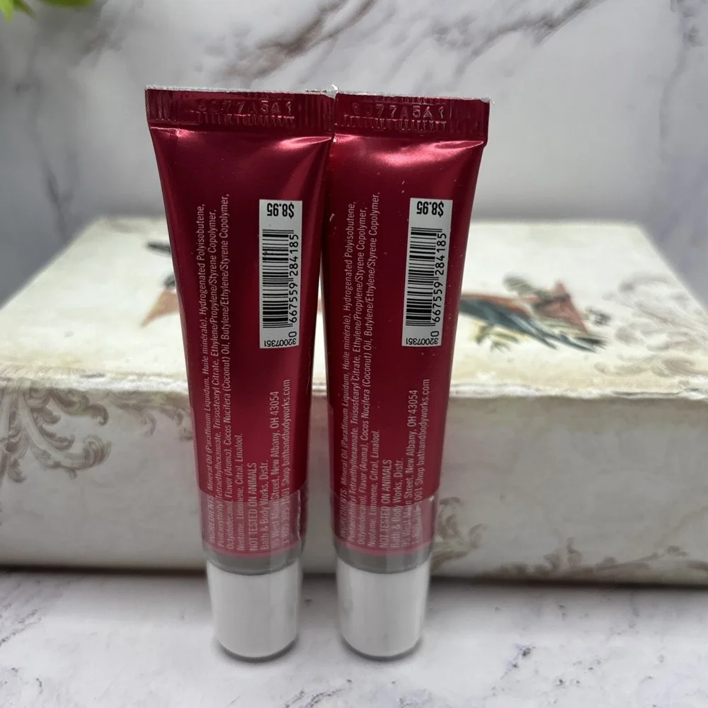 Bath & Body Works bath body